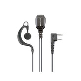 Micrófono auricular regulable VOX/PTT MA21/LK PRO Midland · imagen principal