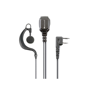 Micrófono auricular regulable VOX/PTT MA21/LK PRO Midland · imagen principal