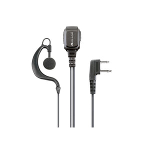 Micrófono auricular regulable VOX/PTT MA21/L PRO Midland · imagen principal