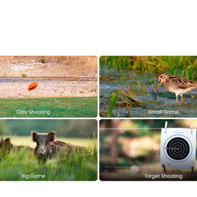 Cámara de acción 4K HIKMICRO para tiro HIKCam A7E