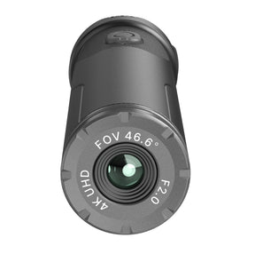 Cámara de acción 4K HIKMICRO para tiro HIKCam A7E