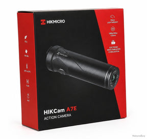 Cámara de acción 4K HIKMICRO para tiro HIKCam A7E