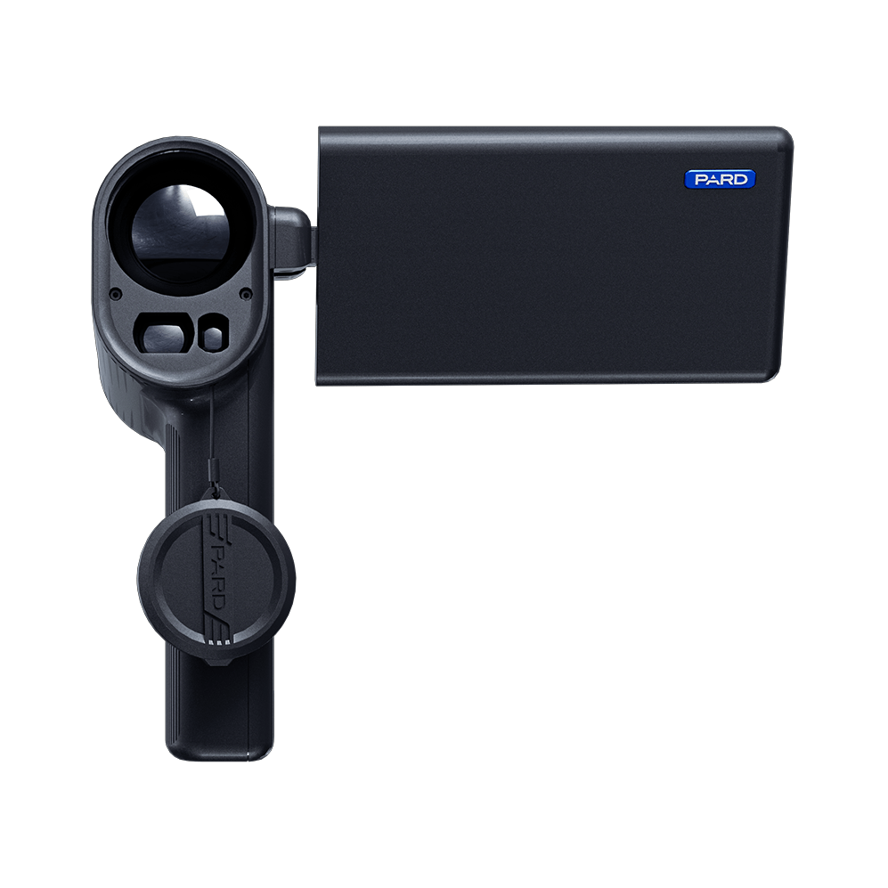 Cámara térmica portátil PARD Wombat LRF 480/ 640