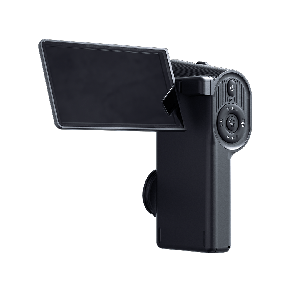 Cámara térmica portátil PARD Wombat LRF 480/ 640