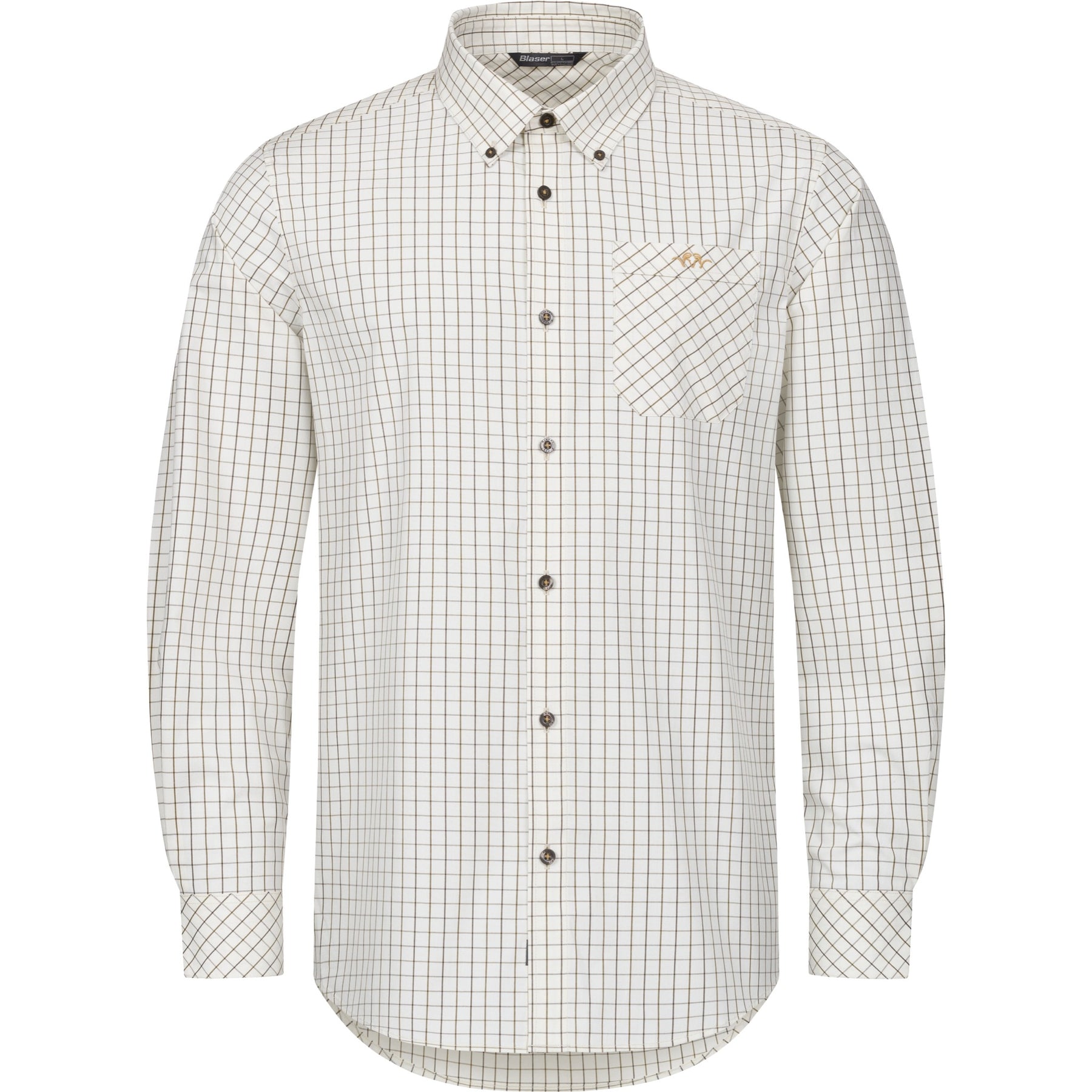 Camisa BLASER Chris para hombre