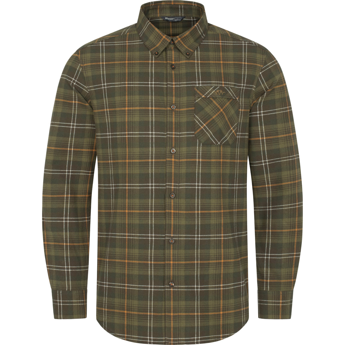 Camisa de franela BLASER Julian