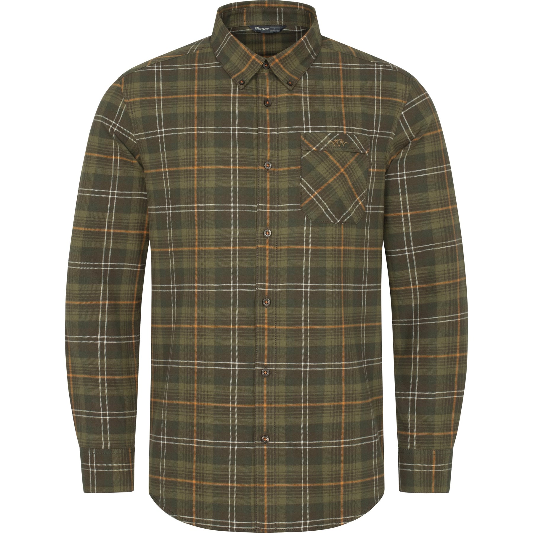 Camisa de franela BLASER Julian