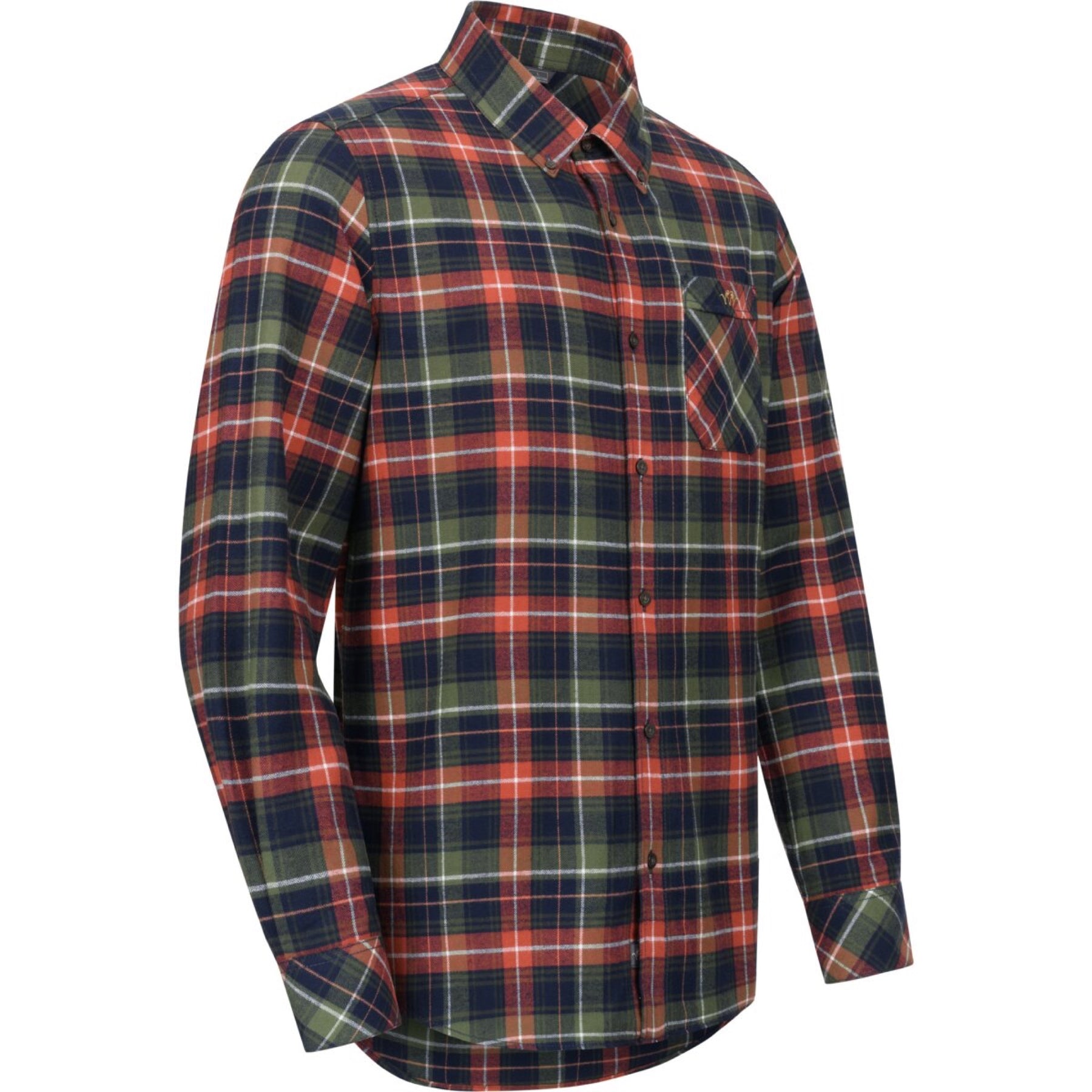 Camisa de franela BLASER Martin