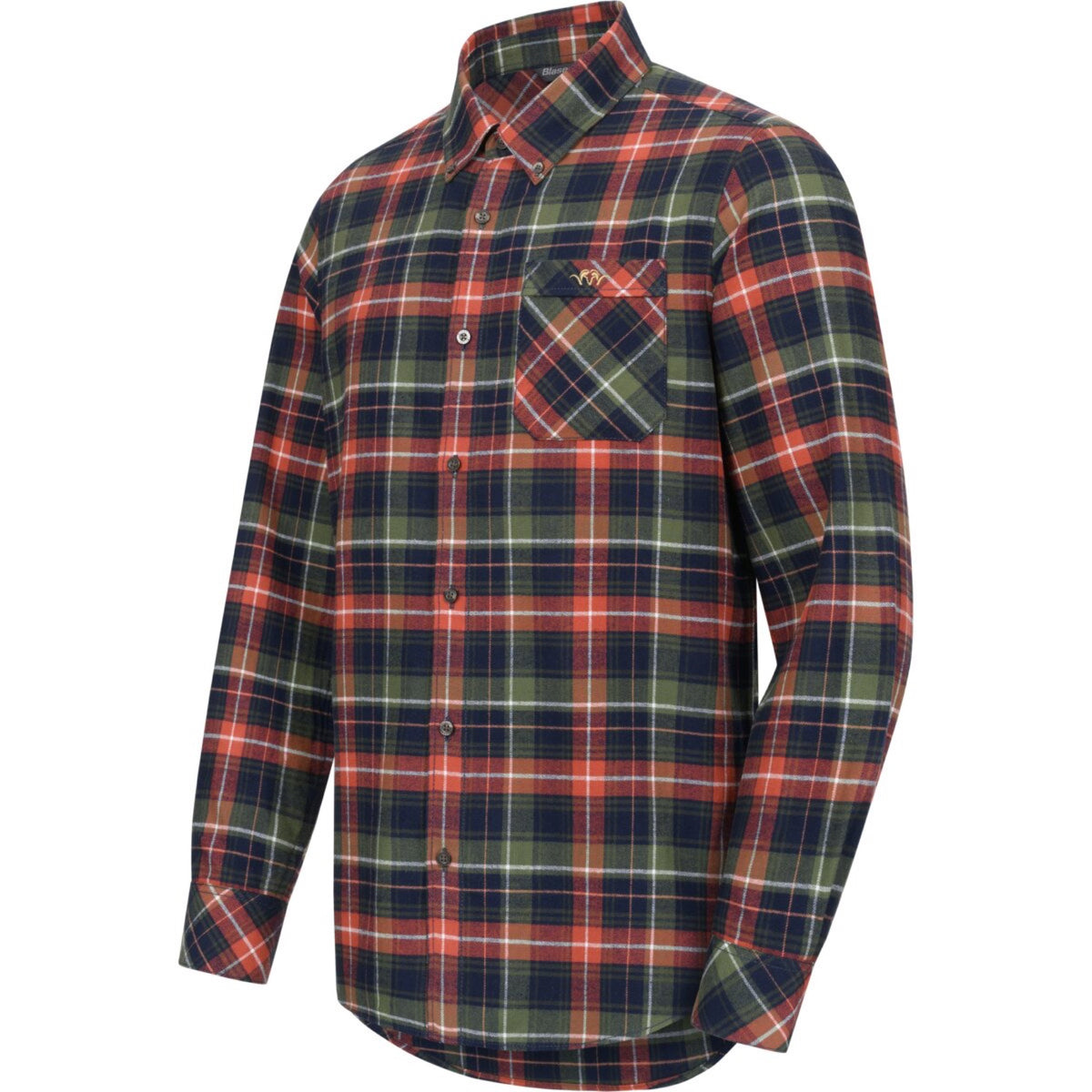 Camisa de franela BLASER Martin