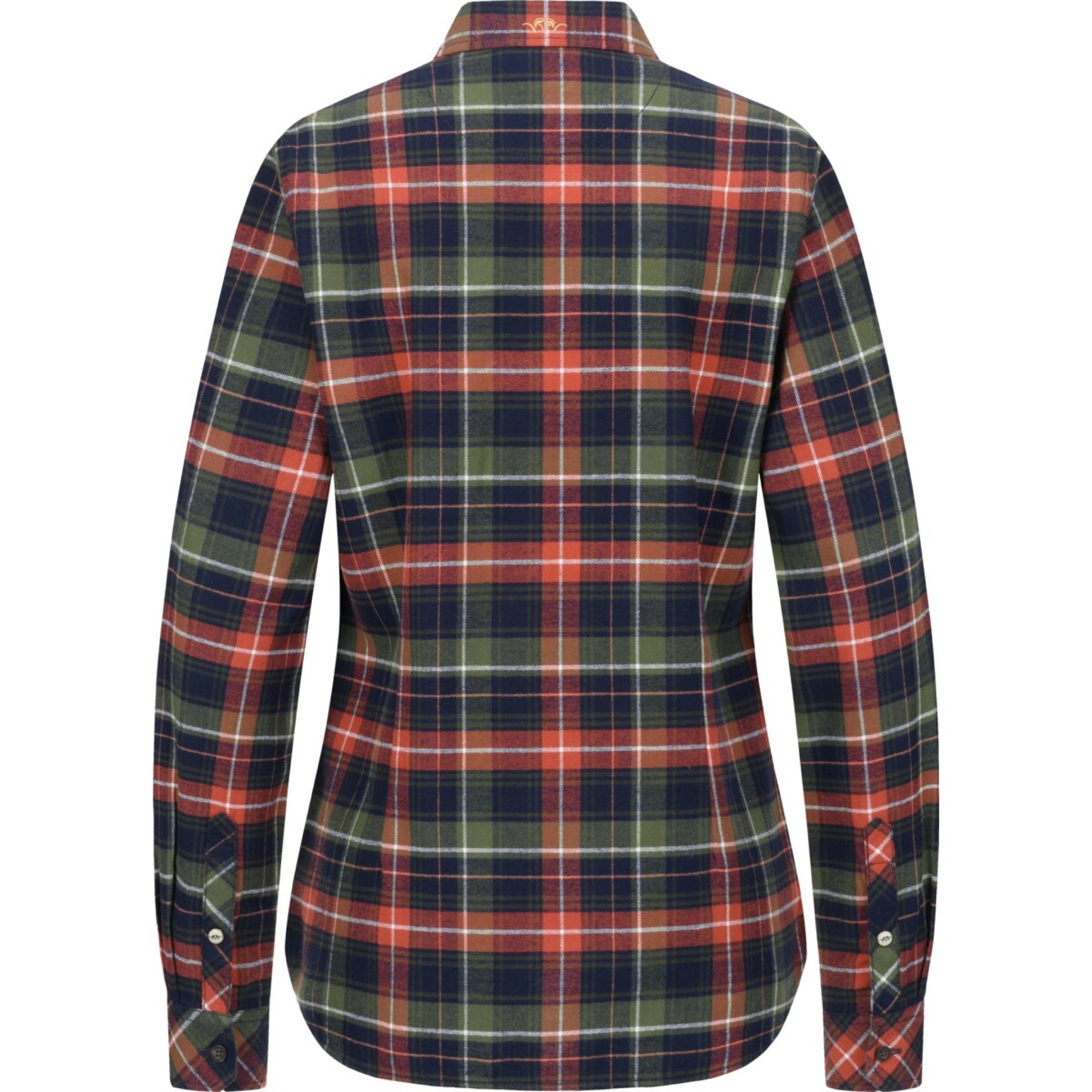 Camisa de franela BLASER Martina