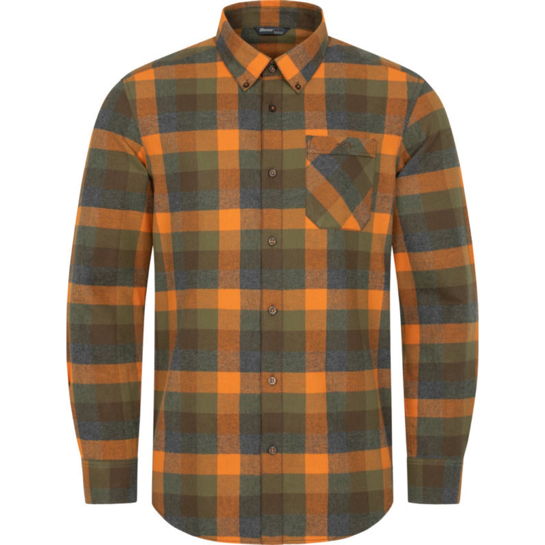 Camisa de franela BLASER Marvin