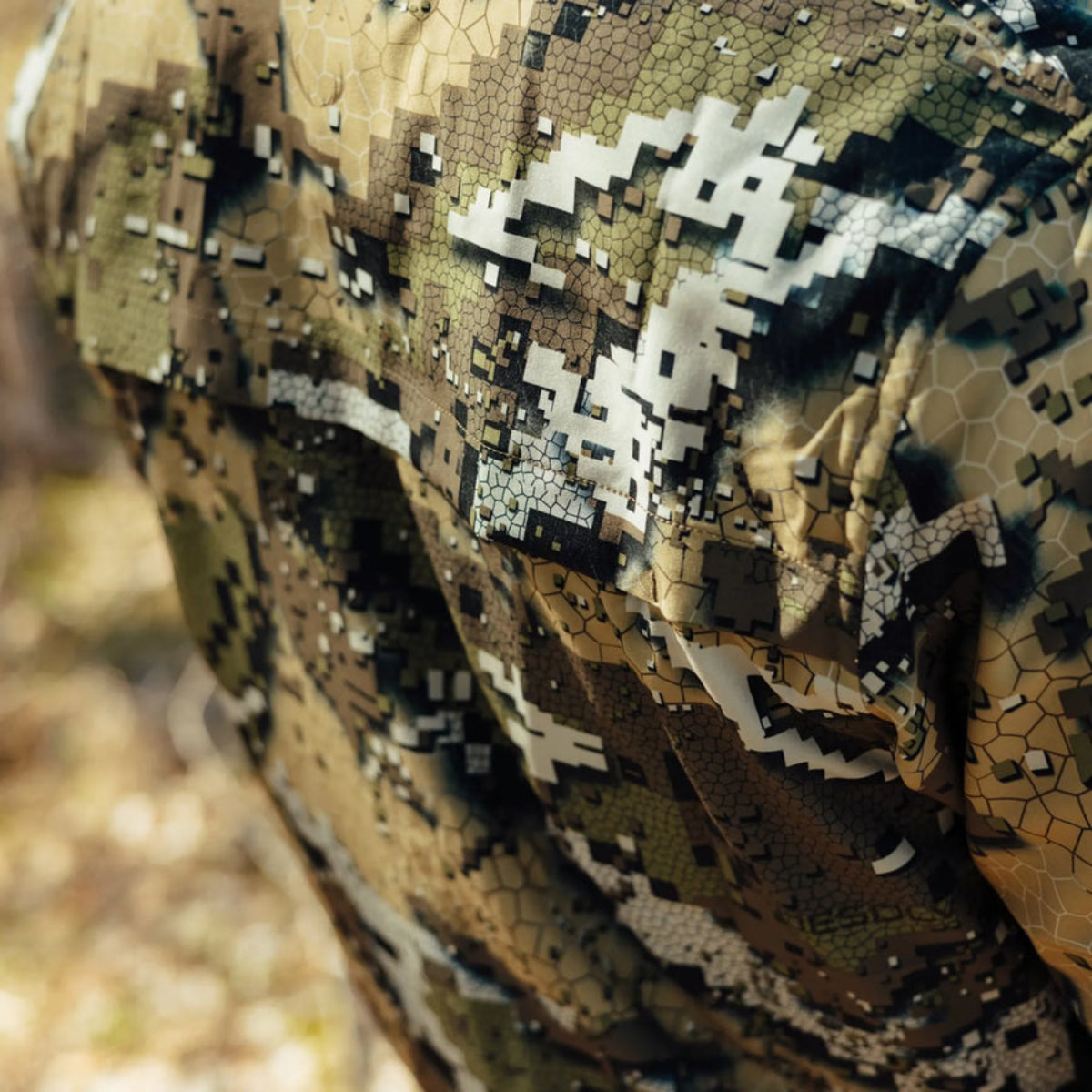 Camisa Swedteam Alpha Light · vista 10