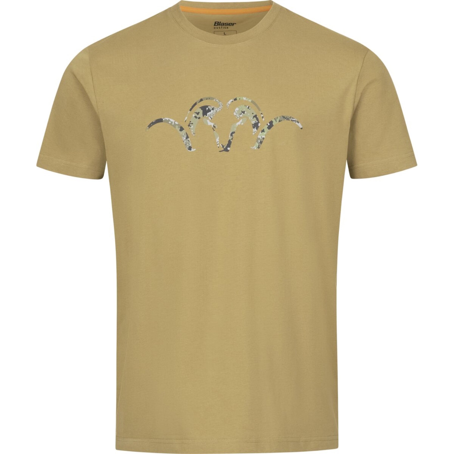 Camiseta BLASER Badge T26