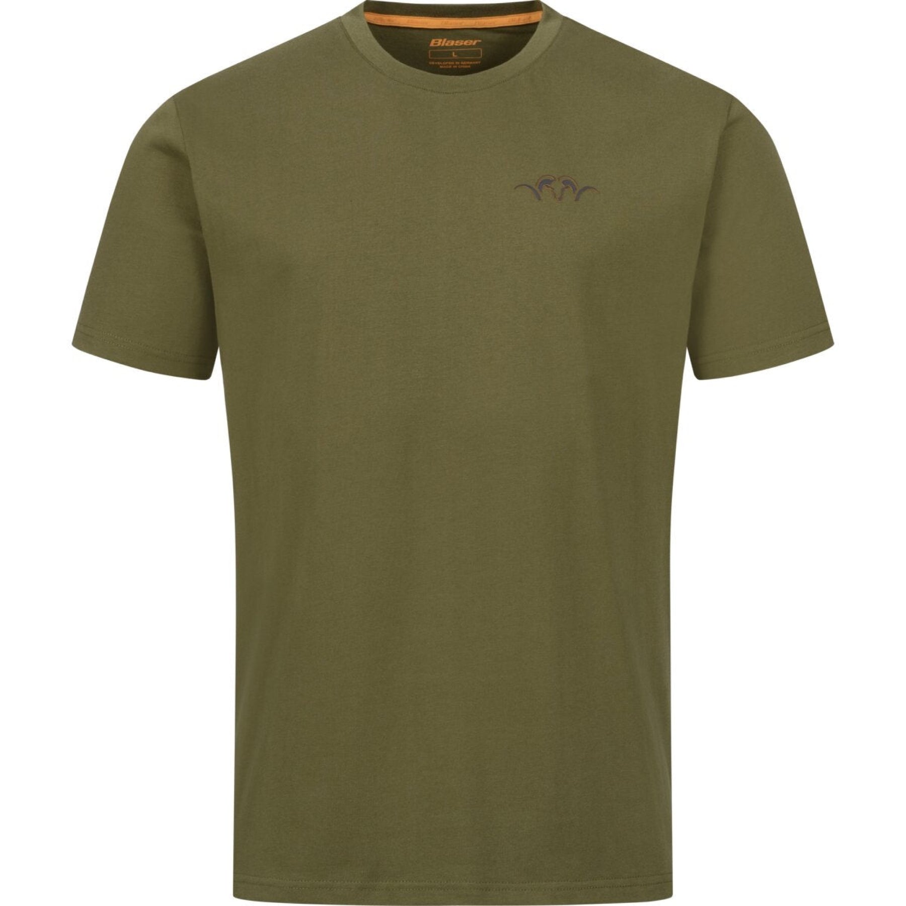 Camiseta BLASER Badge T26