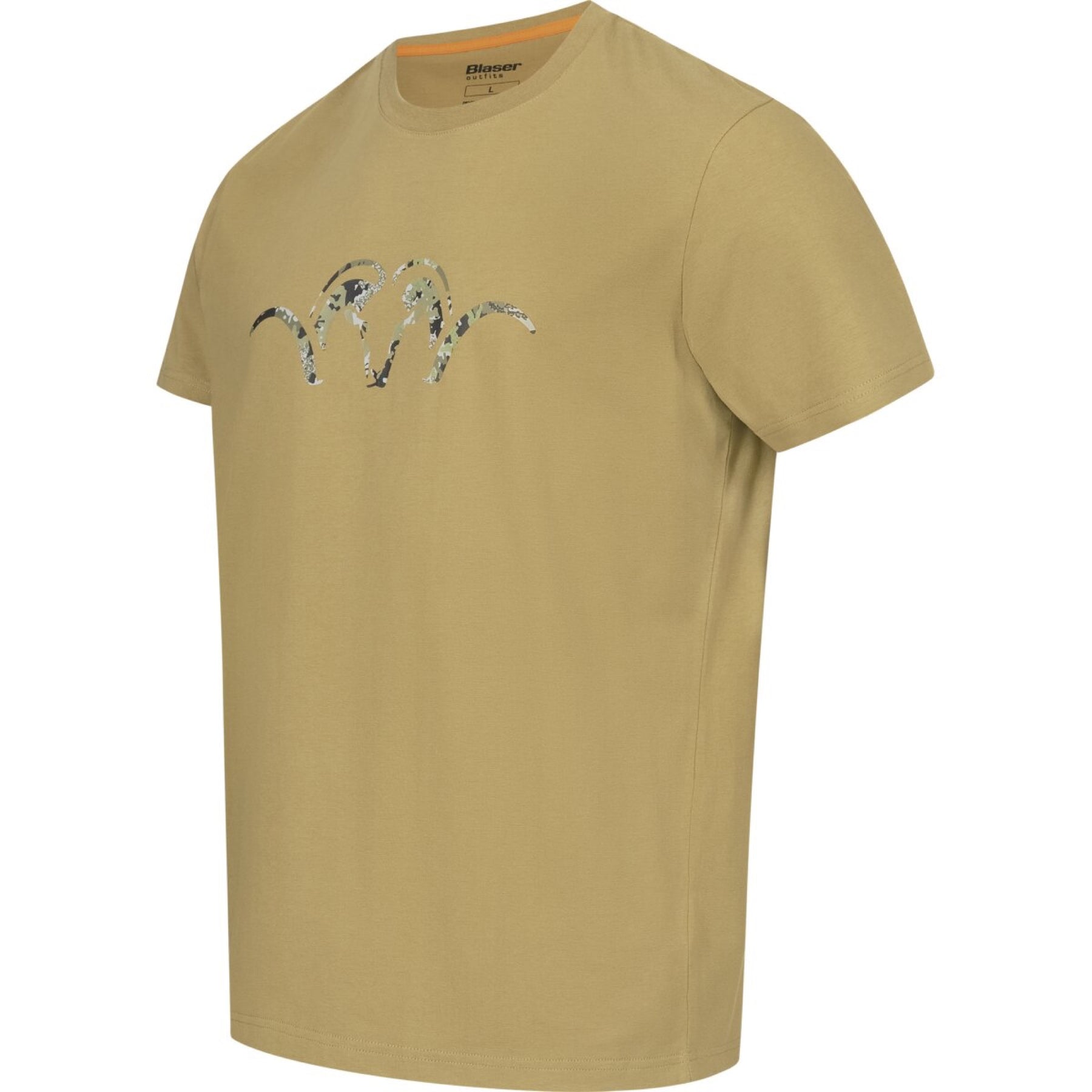 Camiseta BLASER Badge T26