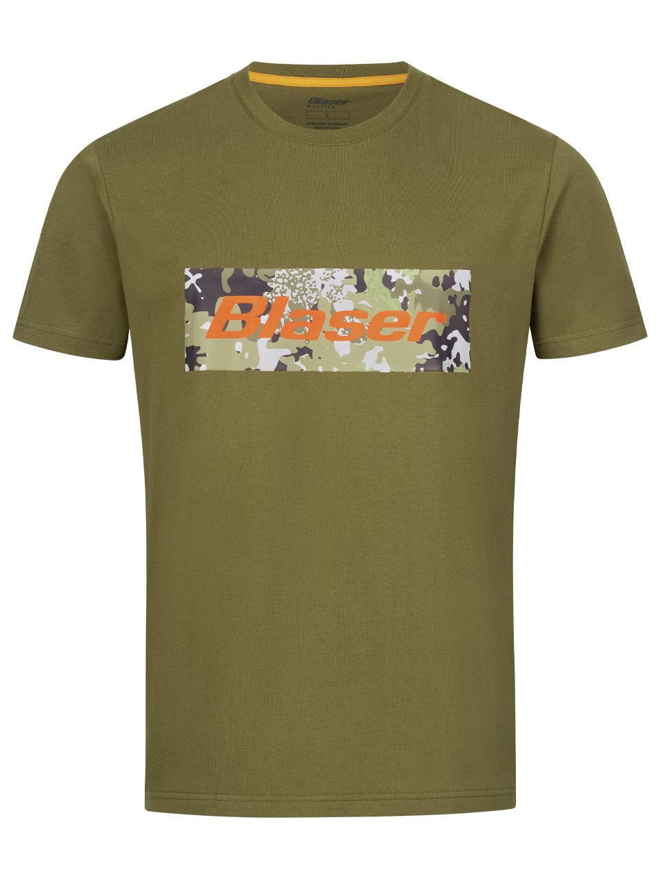 Camiseta Blaser Logo