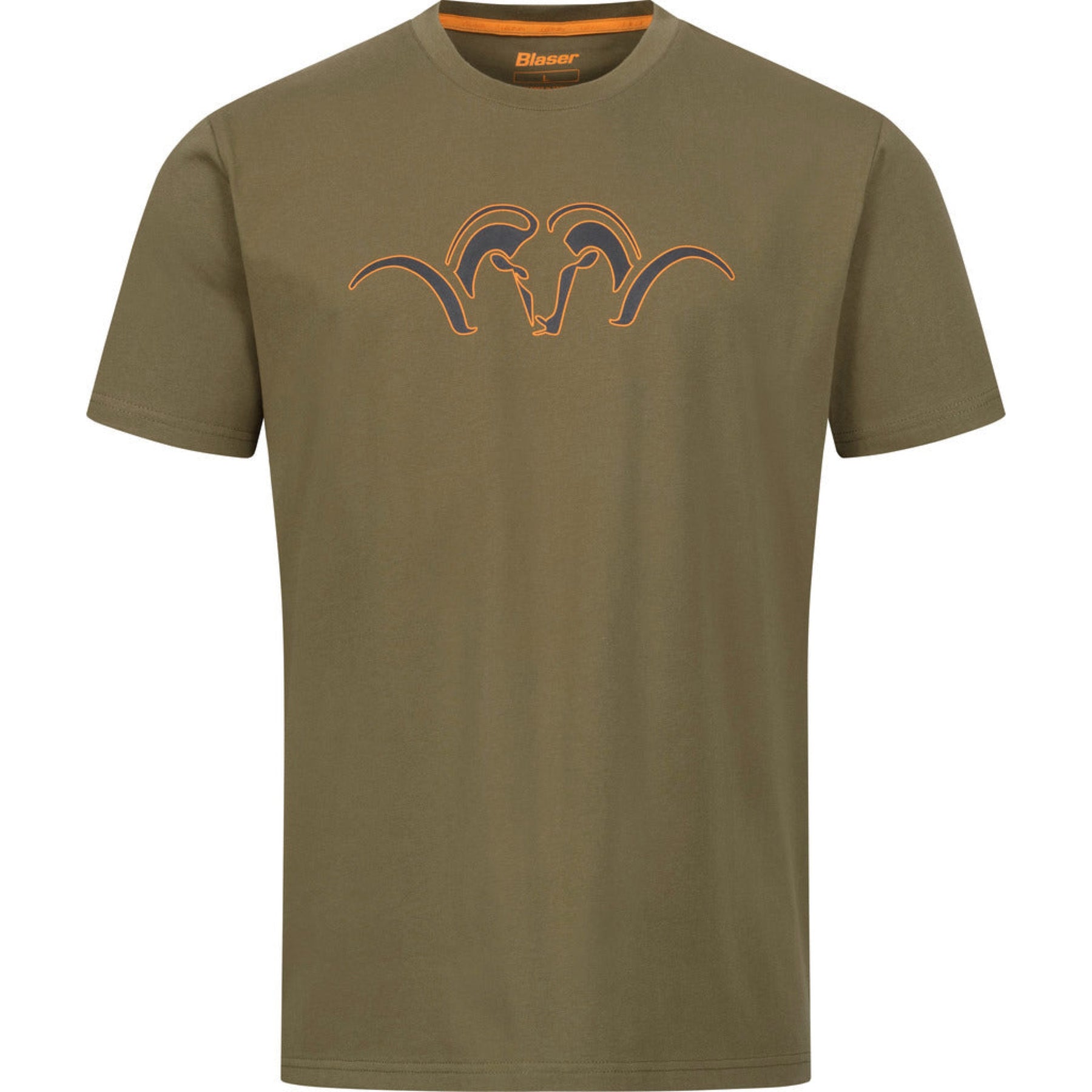Camiseta BLASER Outline T26