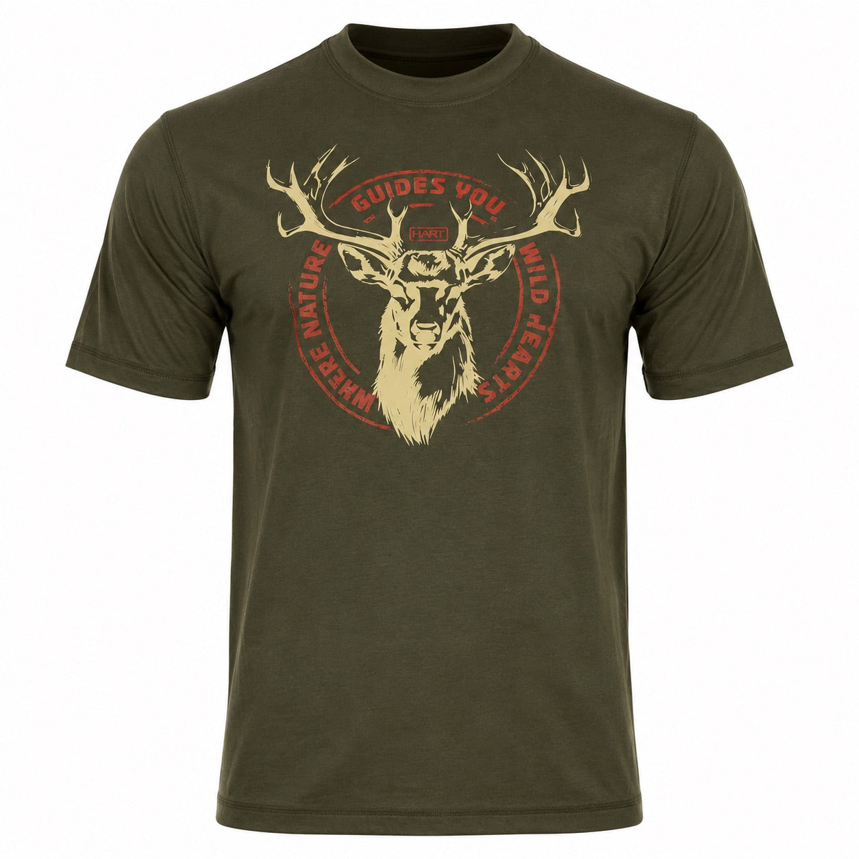 Camiseta de caza HART Ground Deer