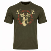 Camiseta de caza HART Ground Deer