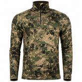 Camiseta Térmica Hart Trail-ZN Pixel Forest