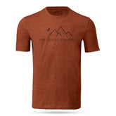 Camiseta Mountain para hombre Swarovski Optik TSM
