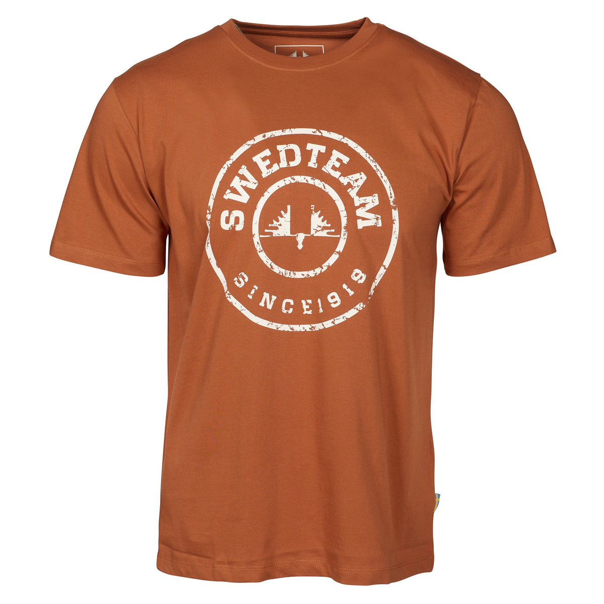 Camiseta manga corta Swedteam Ultra
