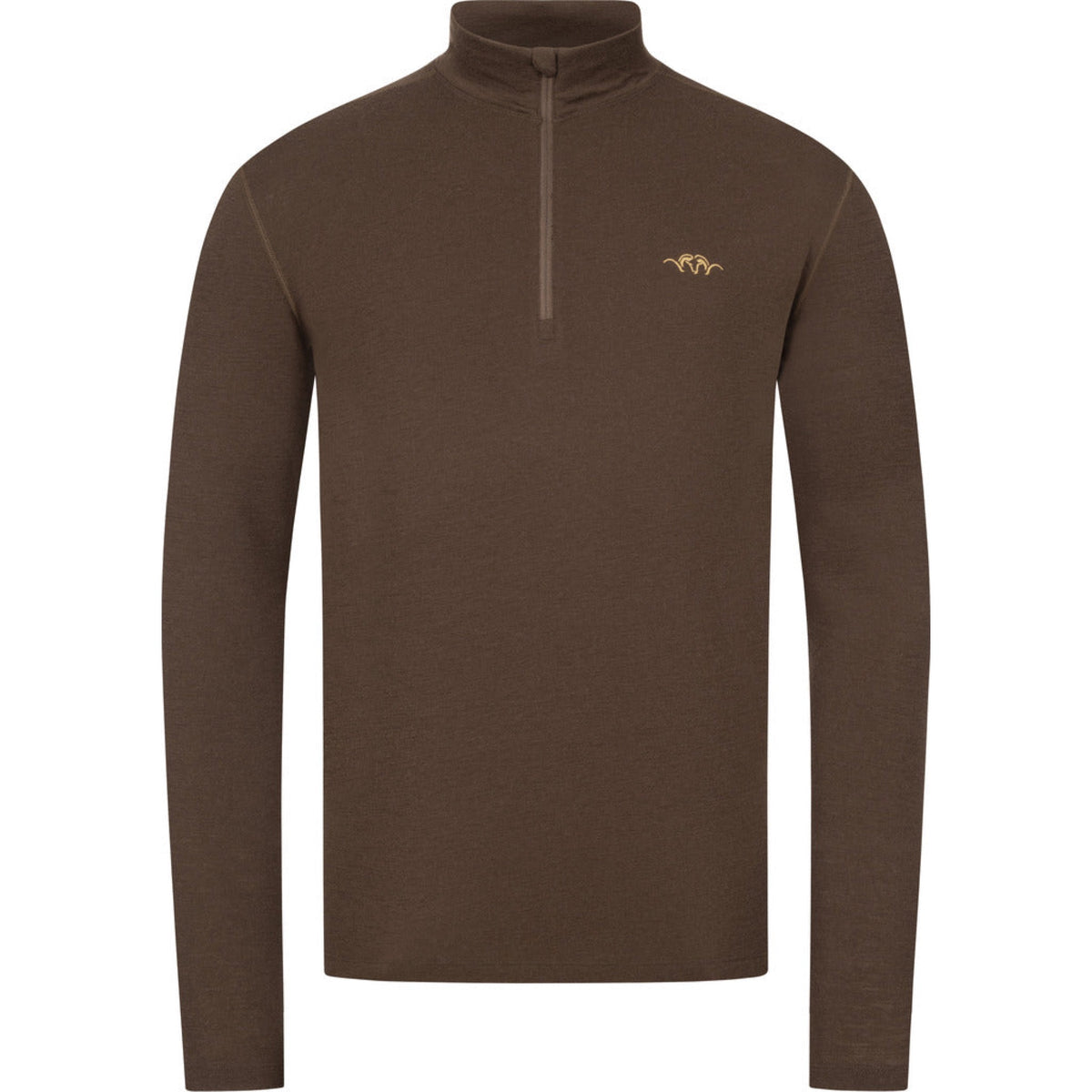 Camiseta térmica merino BLASER Jonar media cremallera