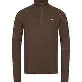 Camiseta térmica merino BLASER Jonar media cremallera