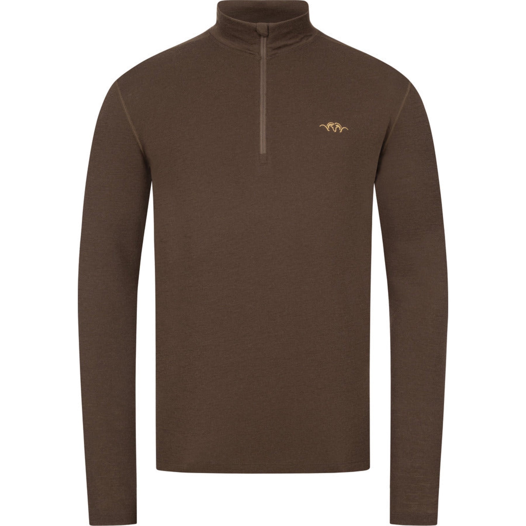 Camiseta térmica merino BLASER Jonar media cremallera