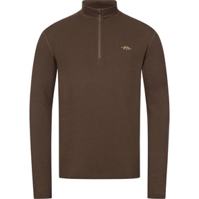 Camiseta térmica merino BLASER Jonar media cremallera