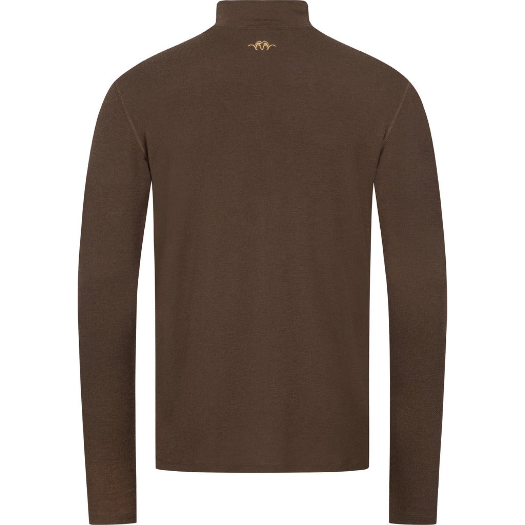 Camiseta térmica merino BLASER Jonar media cremallera
