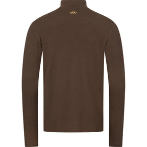 Camiseta térmica merino BLASER Jonar media cremallera