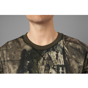 Camiseta manga larga Härkila Moose Hunter 2.0