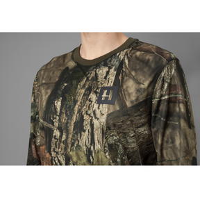 Camiseta manga larga Härkila Moose Hunter 2.0
