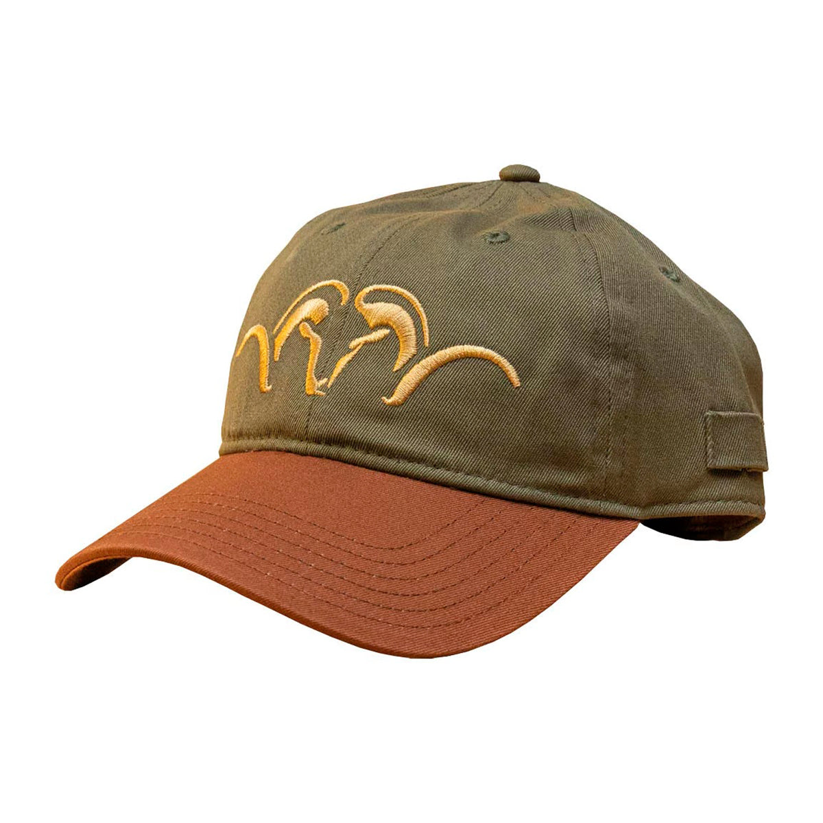 Gorra Blaser Argali Oliva