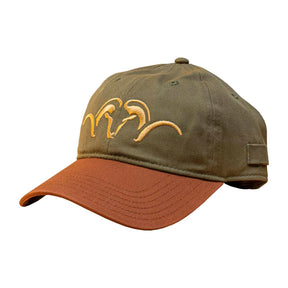Gorra Blaser Argali Oliva