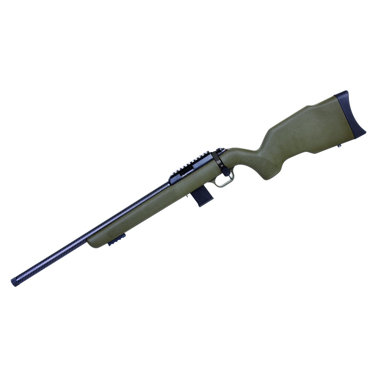 Carabina de cerrojo Diana R-22 Carbon