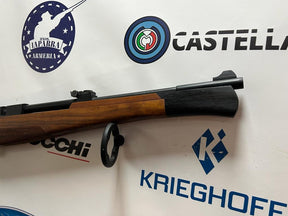 Carabina PCP BMguns Stuzen C/ .22 * .25 Reguladas *NUEVA*