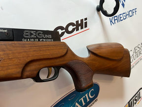 Carabina PCP BMguns Stuzen C/ .22 * .25 Reguladas *NUEVA*