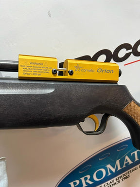 Carabina PCP Cometa Orión Gold C/ .177 Regulada *NUEVA*