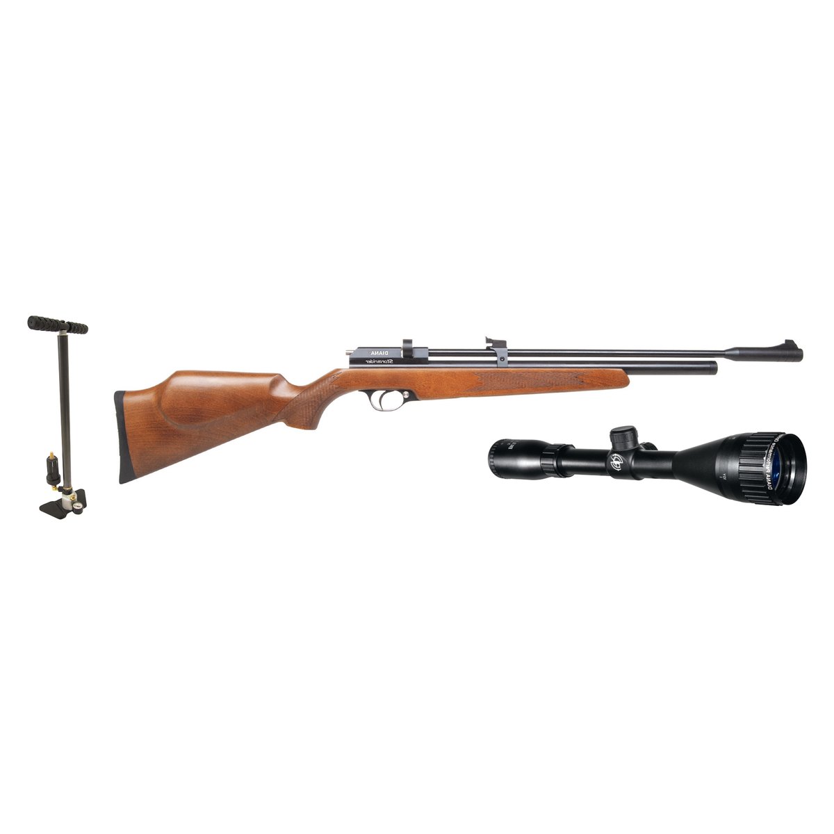 Carabina PCP regulada Diana Stormrider - vista 3