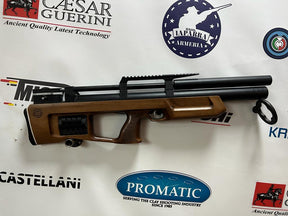 Carabina PCP Kalibergun Cricket Standard Madera C/ 5.5 *NUEVA*