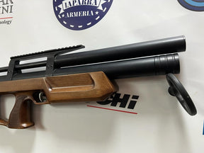 Carabina PCP Kalibergun Cricket Standard Madera C/ 5.5 *NUEVA*