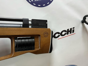 Carabina PCP Kalibergun Cricket Standard Madera C/ 5.5 *NUEVA*