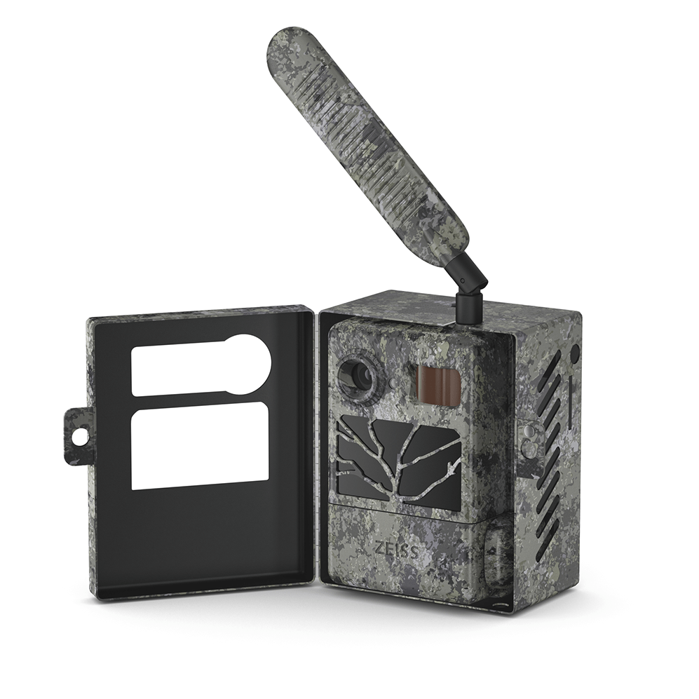 Carcasa Metálica para ZEISS Secacam 3