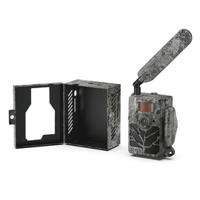 Carcasa Metálica para ZEISS Secacam 5