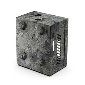 Carcasa Metálica para ZEISS Secacam 7