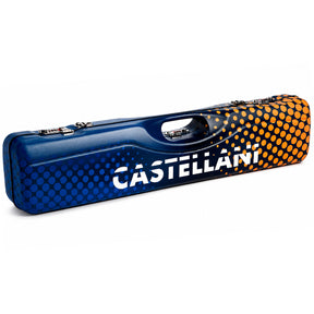 Maletín de escopeta Castellani Compact ABS / ABS L – Nuevo diseño 78/86 cm