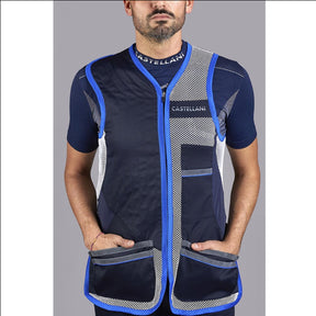 Chaleco Rio Pro Fabric Castellani