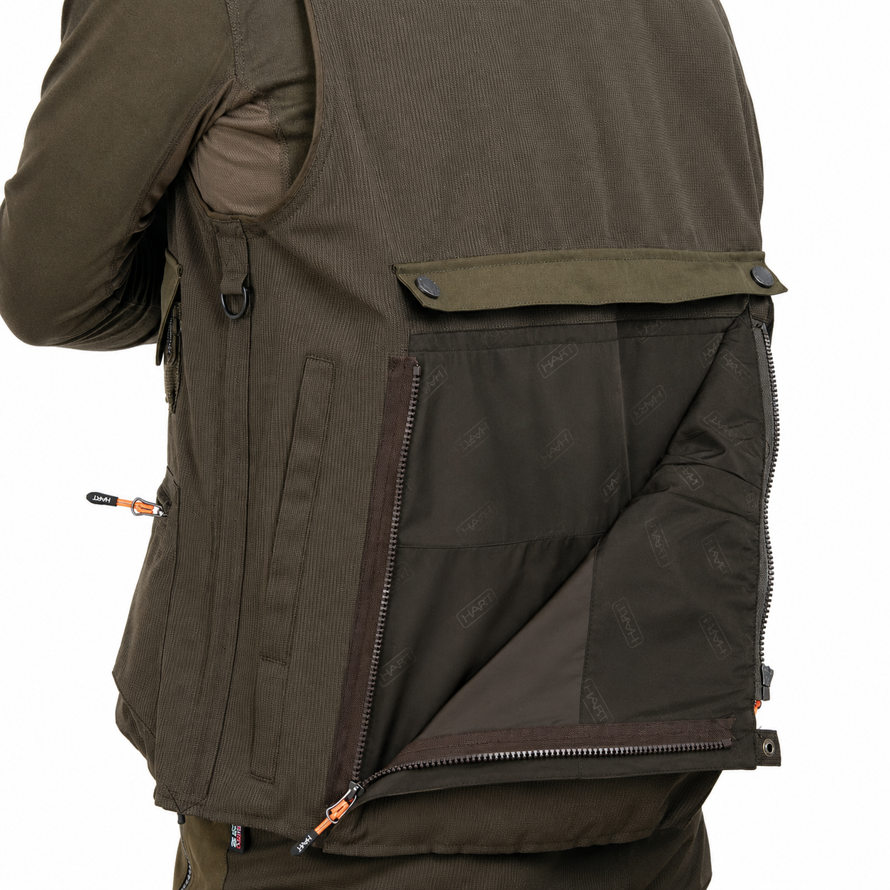 Colete Hart Hunting Armotion-V Evo 